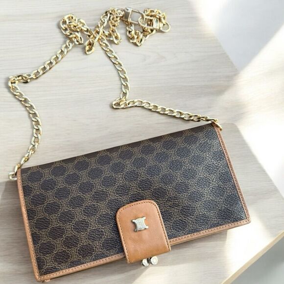 Celine Macadam long Wallet - Picture 2 of 8